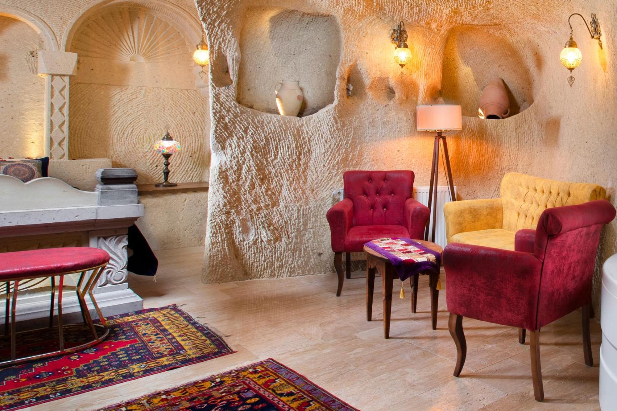 Carna Cave Hotel Cappadocia Ortahisar Extérieur photo